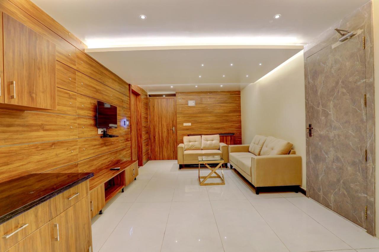 Myspace Triton Suites Бангалор Экстерьер фото