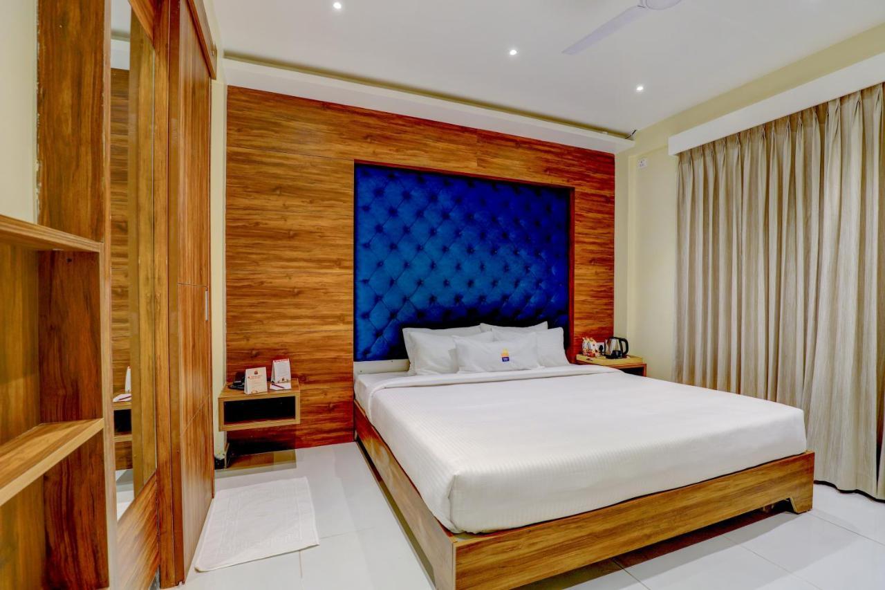 Myspace Triton Suites Бангалор Экстерьер фото