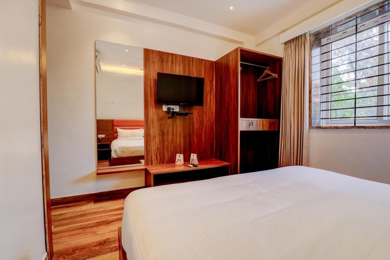 Myspace Triton Suites Бангалор Экстерьер фото