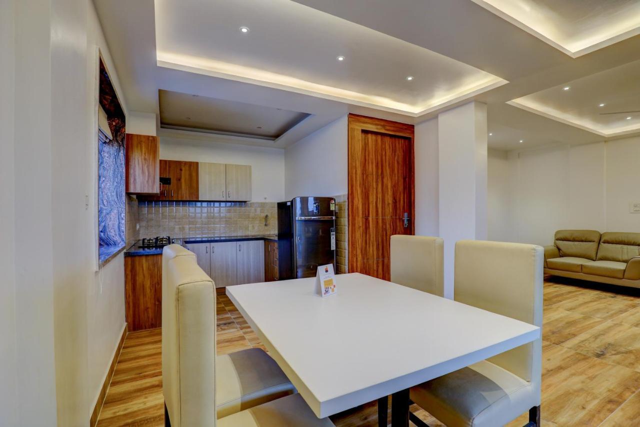 Myspace Triton Suites Бангалор Экстерьер фото