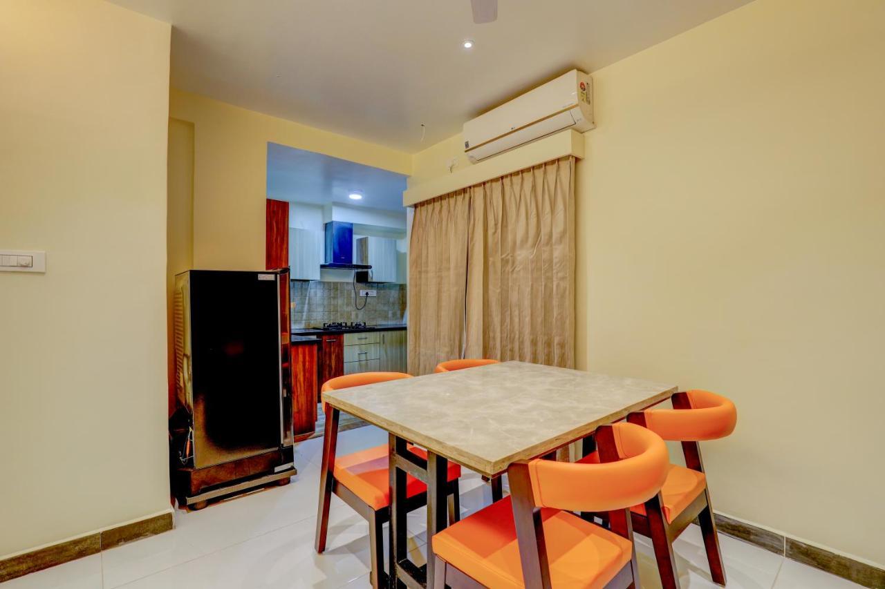Myspace Triton Suites Бангалор Экстерьер фото