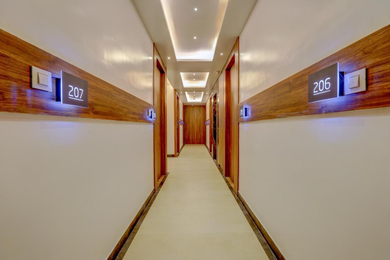 Myspace Triton Suites Бангалор Экстерьер фото