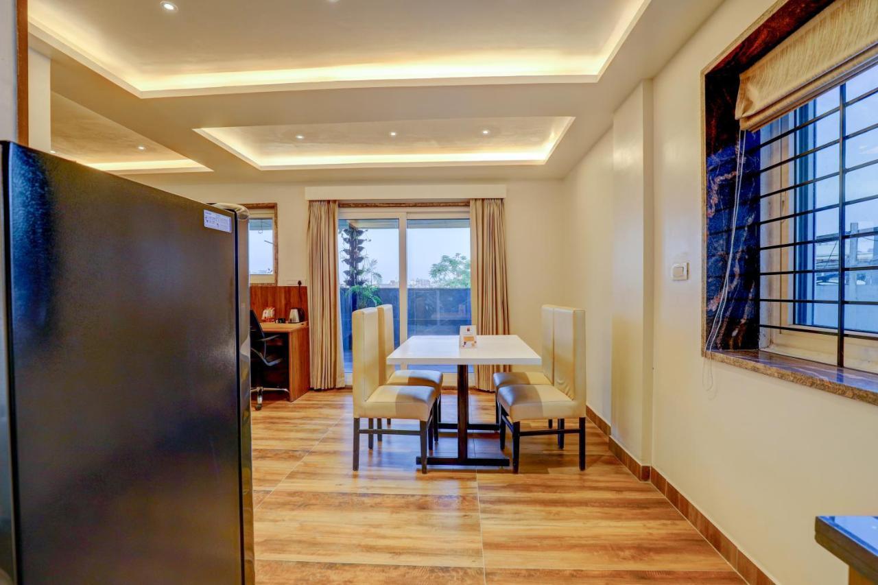 Myspace Triton Suites Бангалор Экстерьер фото