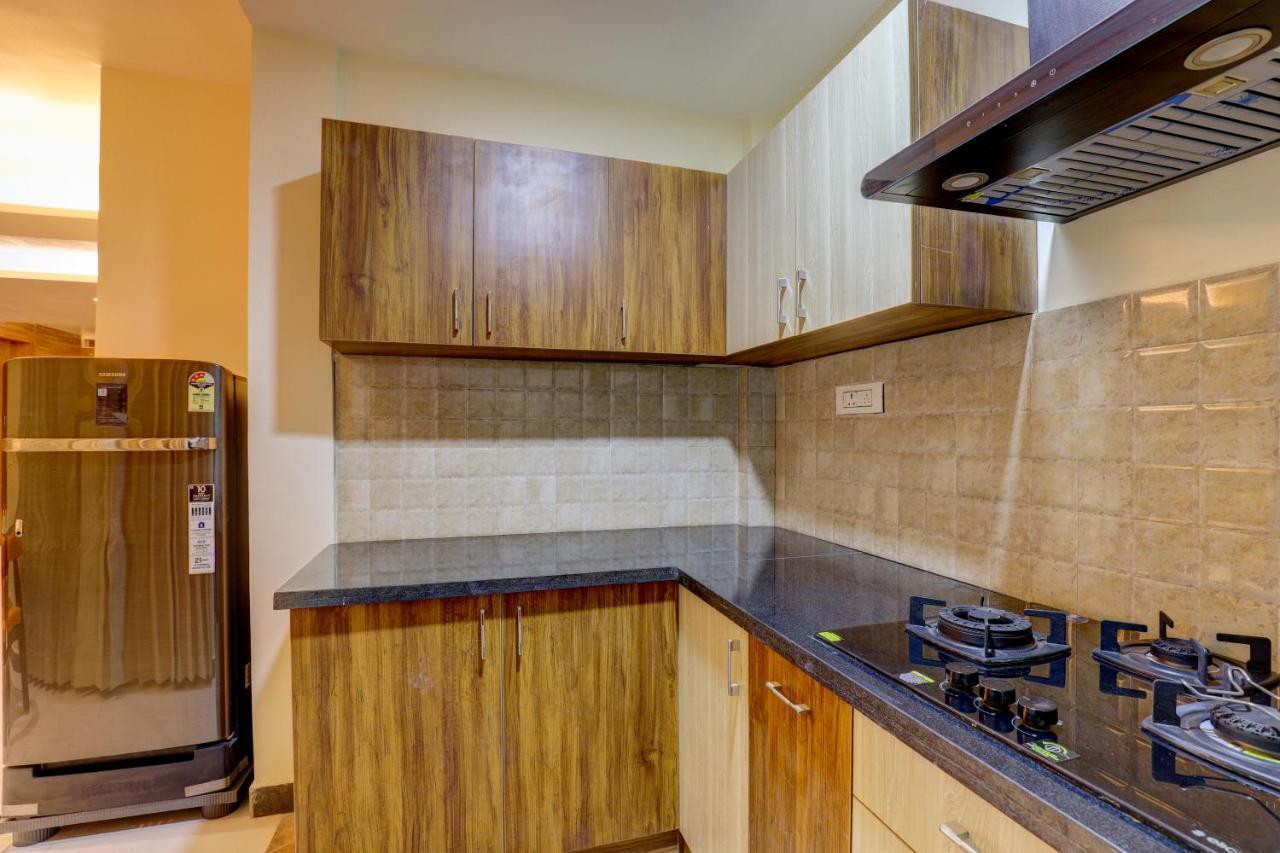 Myspace Triton Suites Бангалор Экстерьер фото