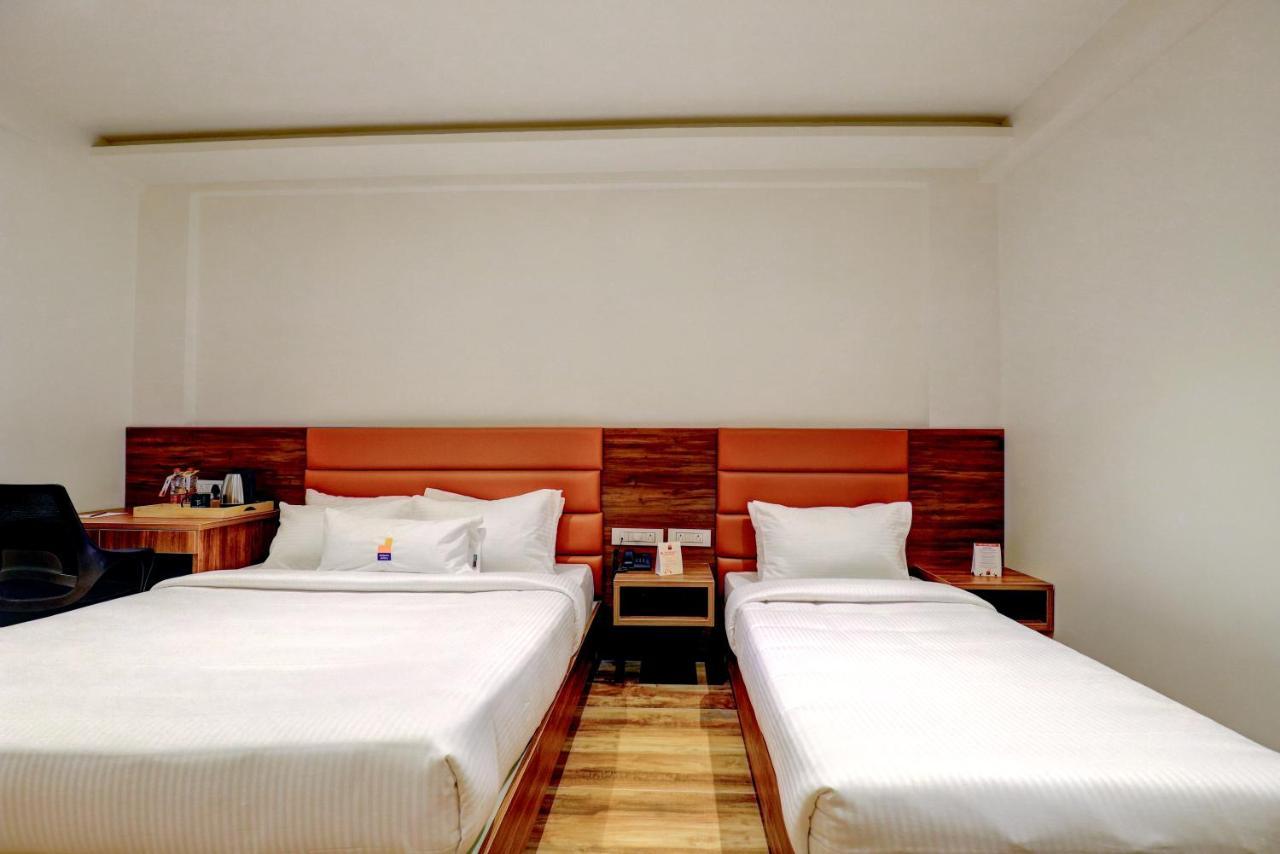 Myspace Triton Suites Бангалор Экстерьер фото