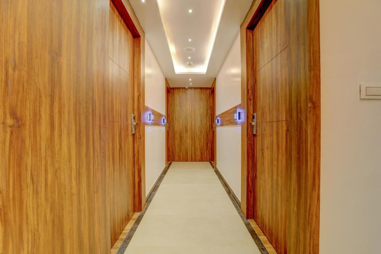 Myspace Triton Suites Бангалор Экстерьер фото