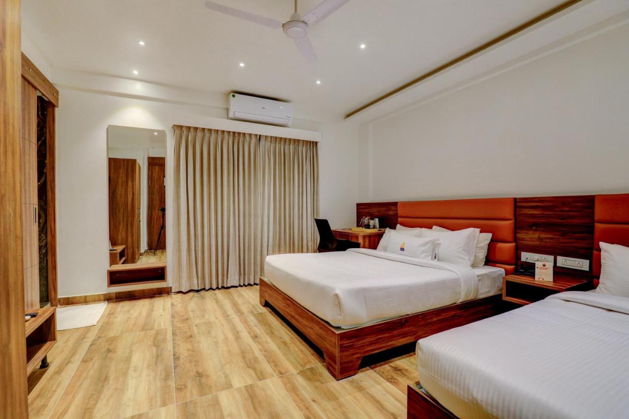 Myspace Triton Suites Бангалор Экстерьер фото