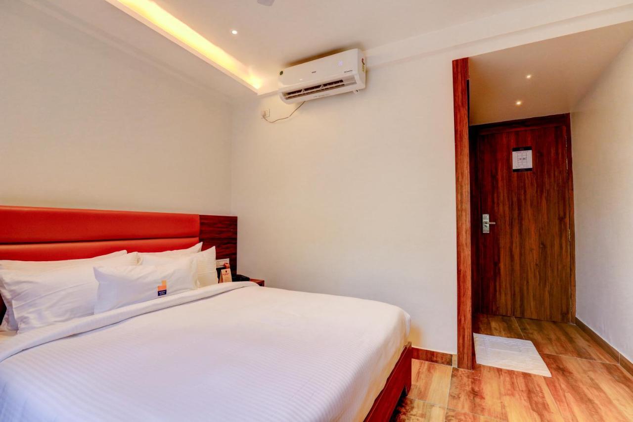 Myspace Triton Suites Бангалор Экстерьер фото