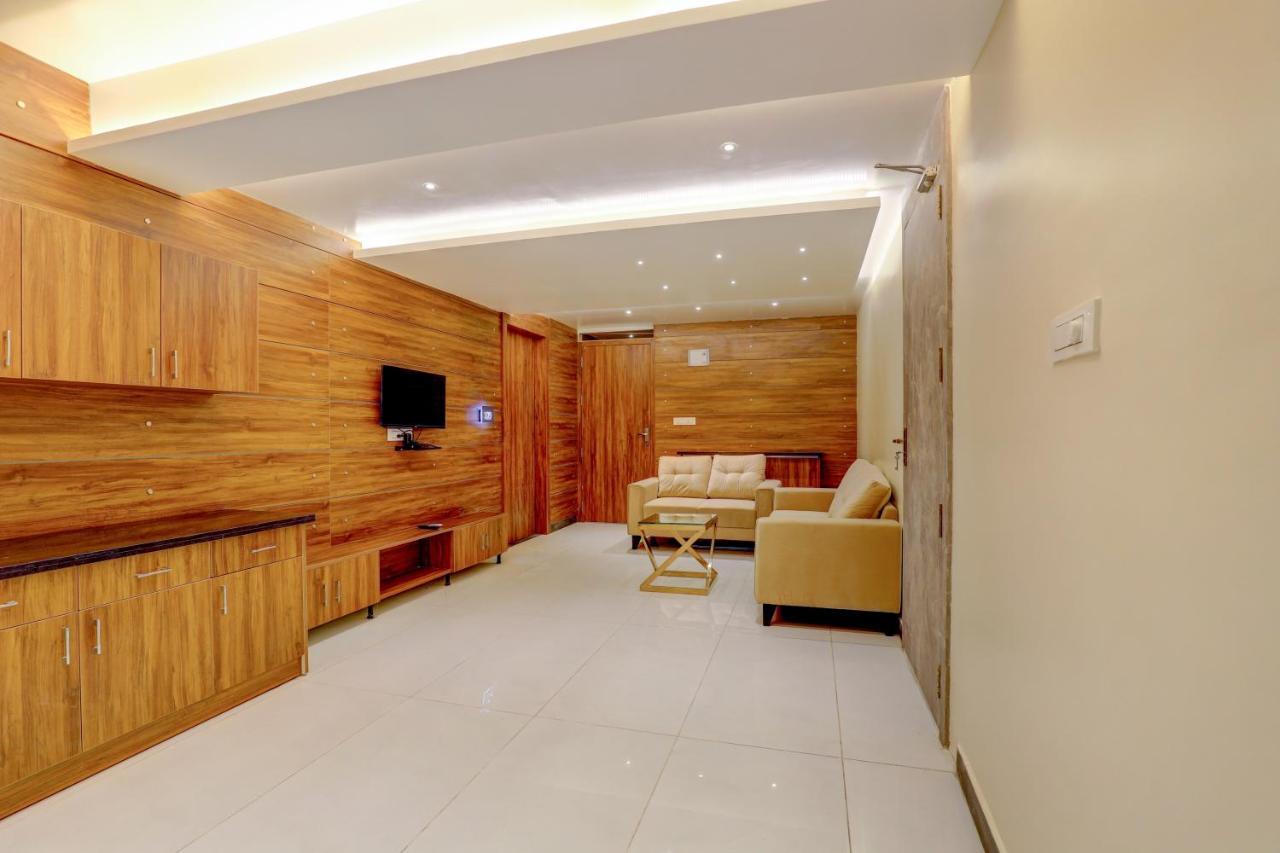 Myspace Triton Suites Бангалор Экстерьер фото