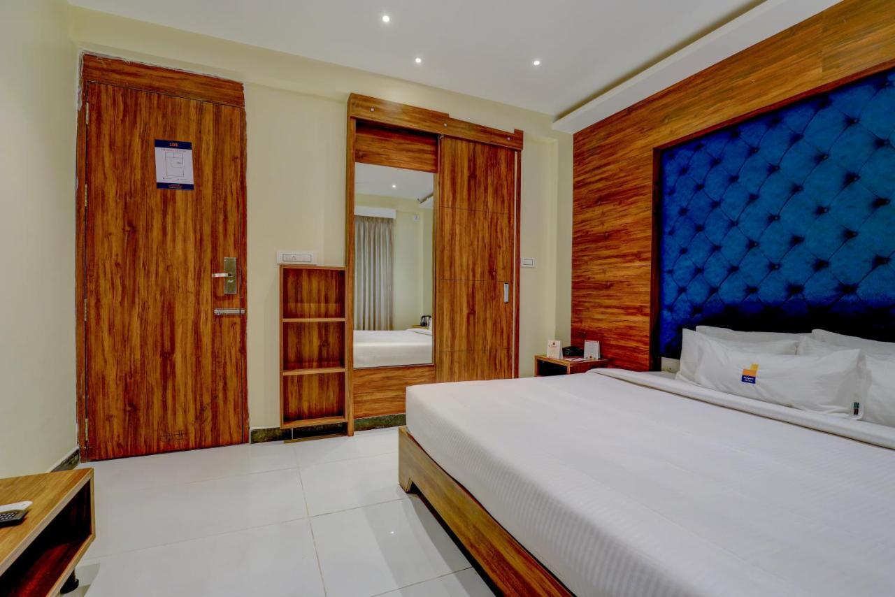 Myspace Triton Suites Бангалор Экстерьер фото