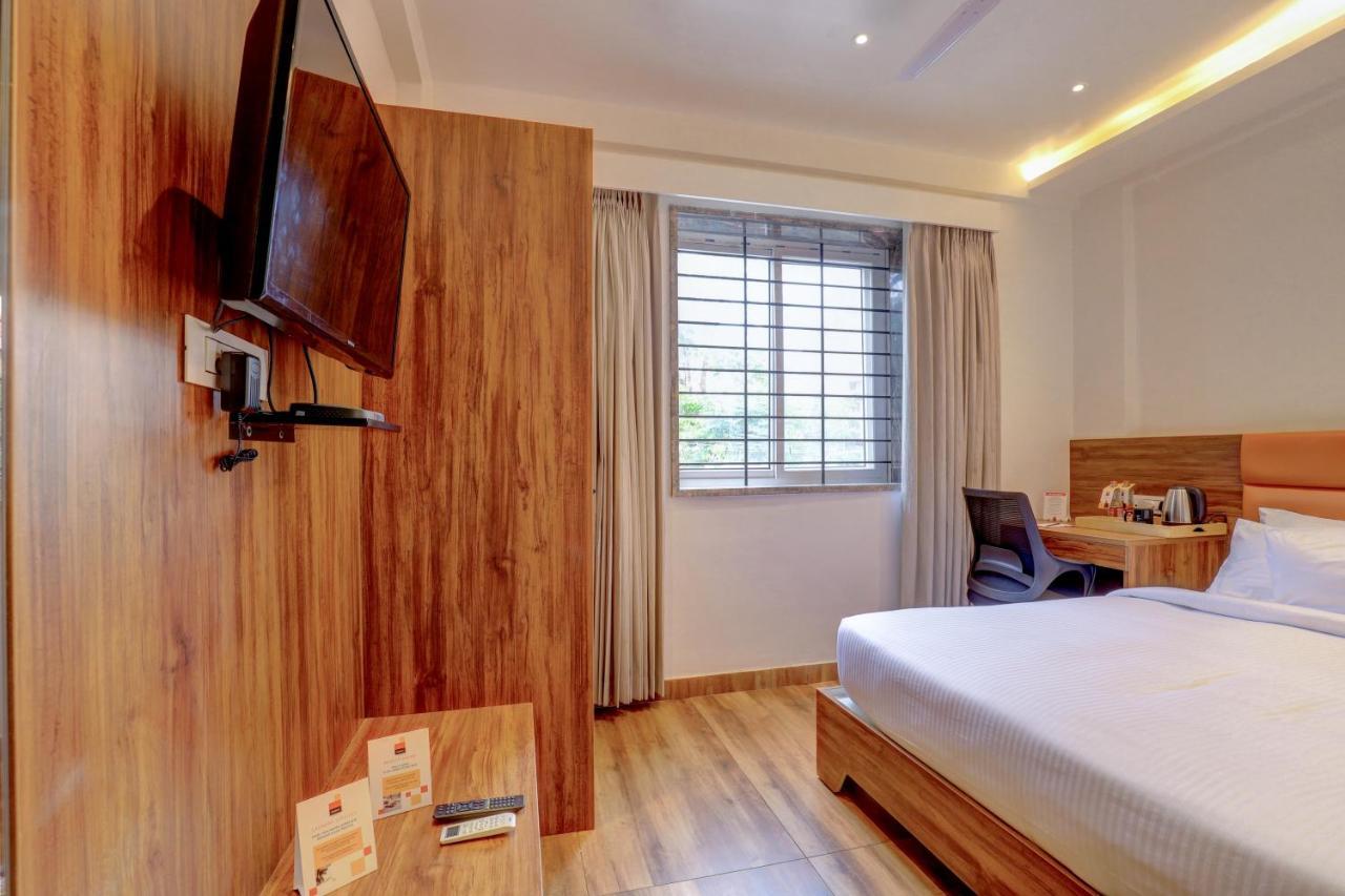 Myspace Triton Suites Бангалор Экстерьер фото