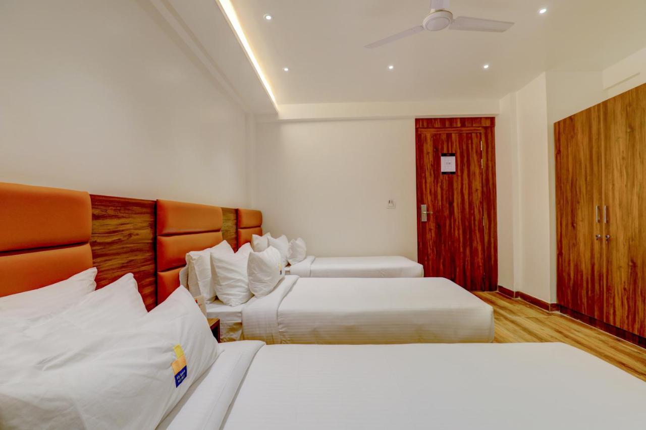 Myspace Triton Suites Бангалор Экстерьер фото