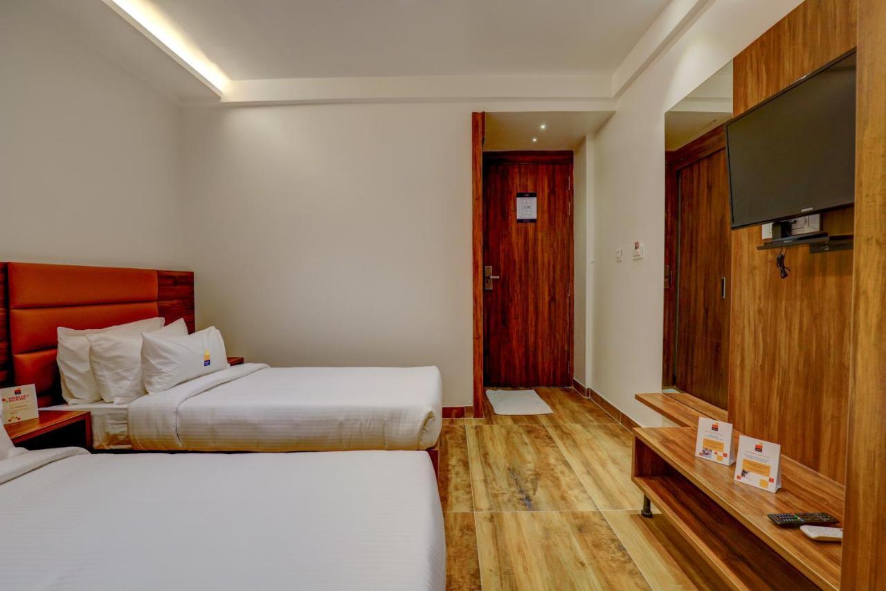 Myspace Triton Suites Бангалор Экстерьер фото