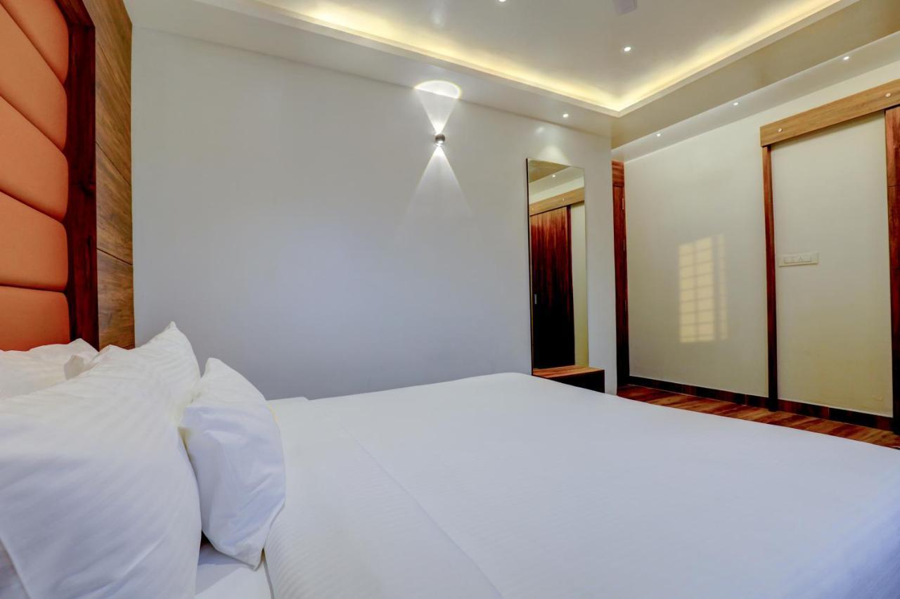 Myspace Triton Suites Бангалор Экстерьер фото
