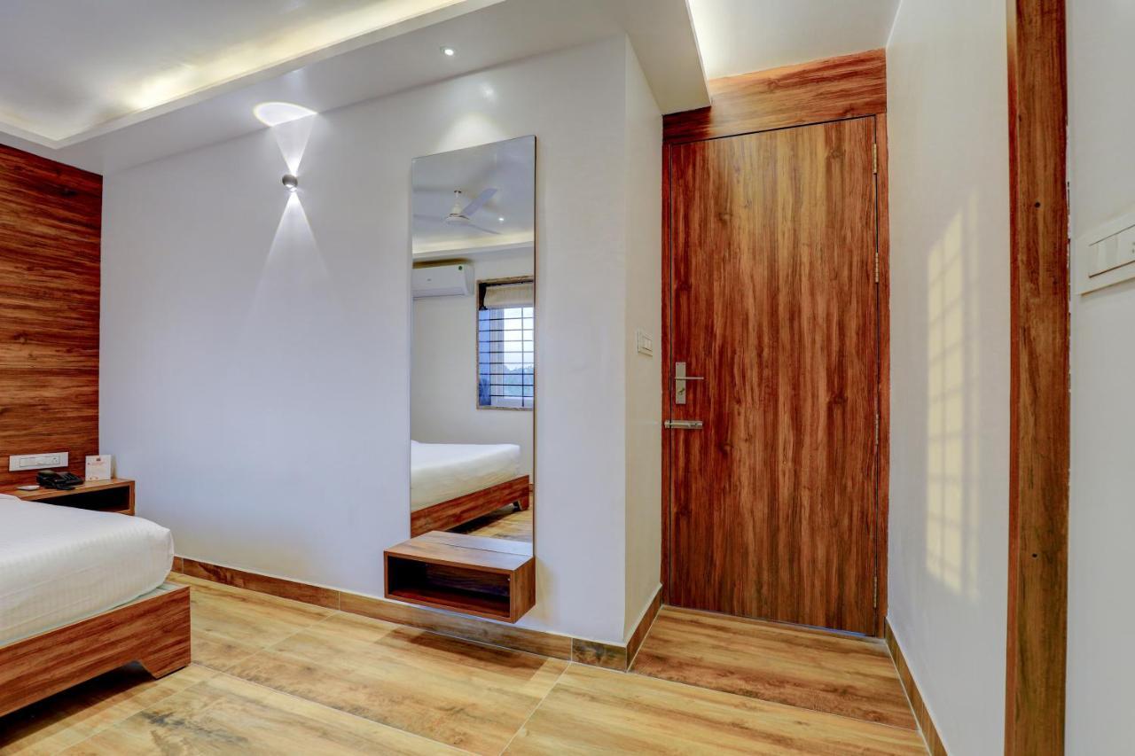 Myspace Triton Suites Бангалор Экстерьер фото
