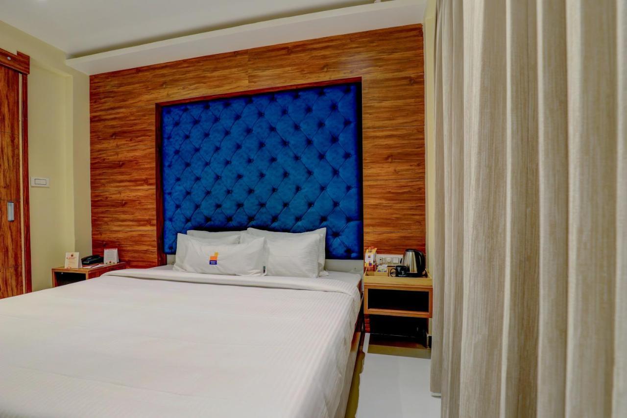 Myspace Triton Suites Бангалор Экстерьер фото