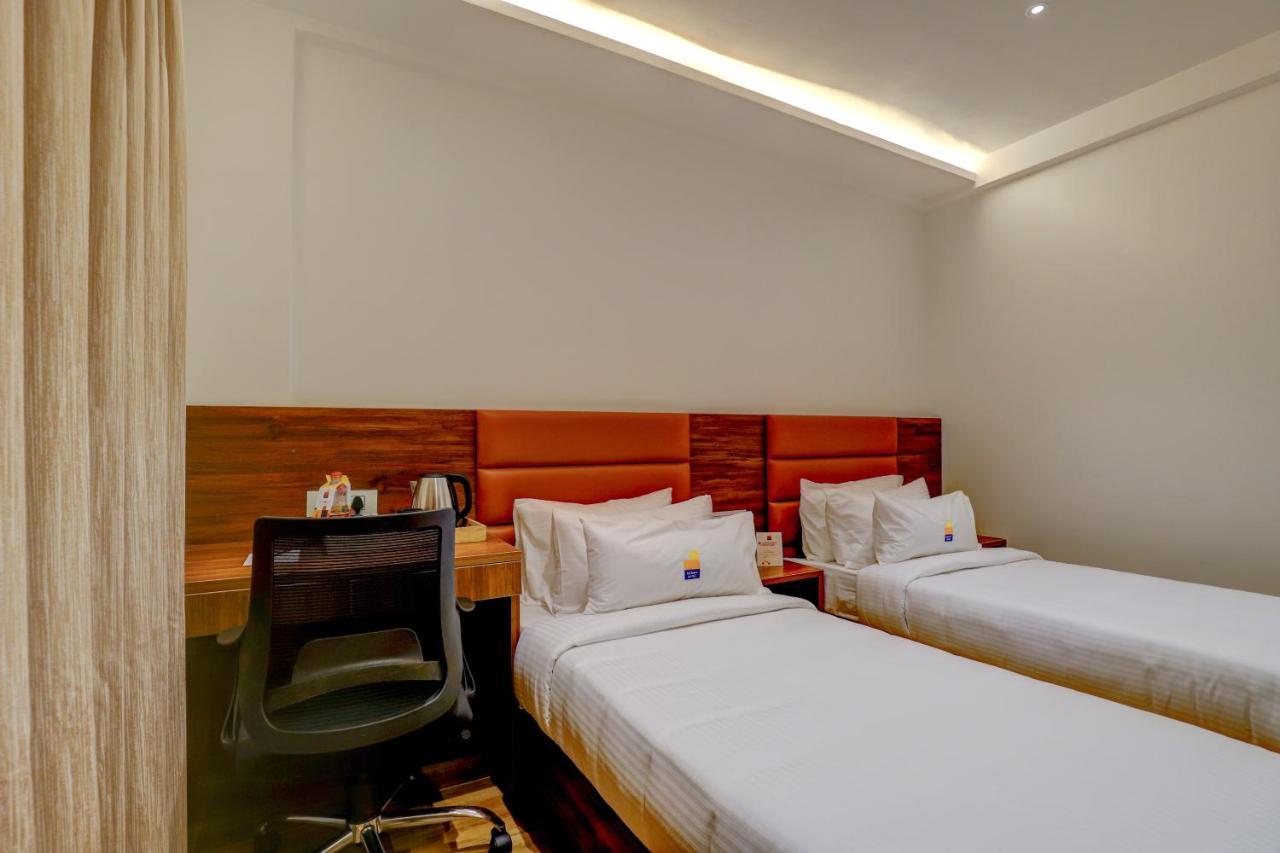 Myspace Triton Suites Бангалор Экстерьер фото