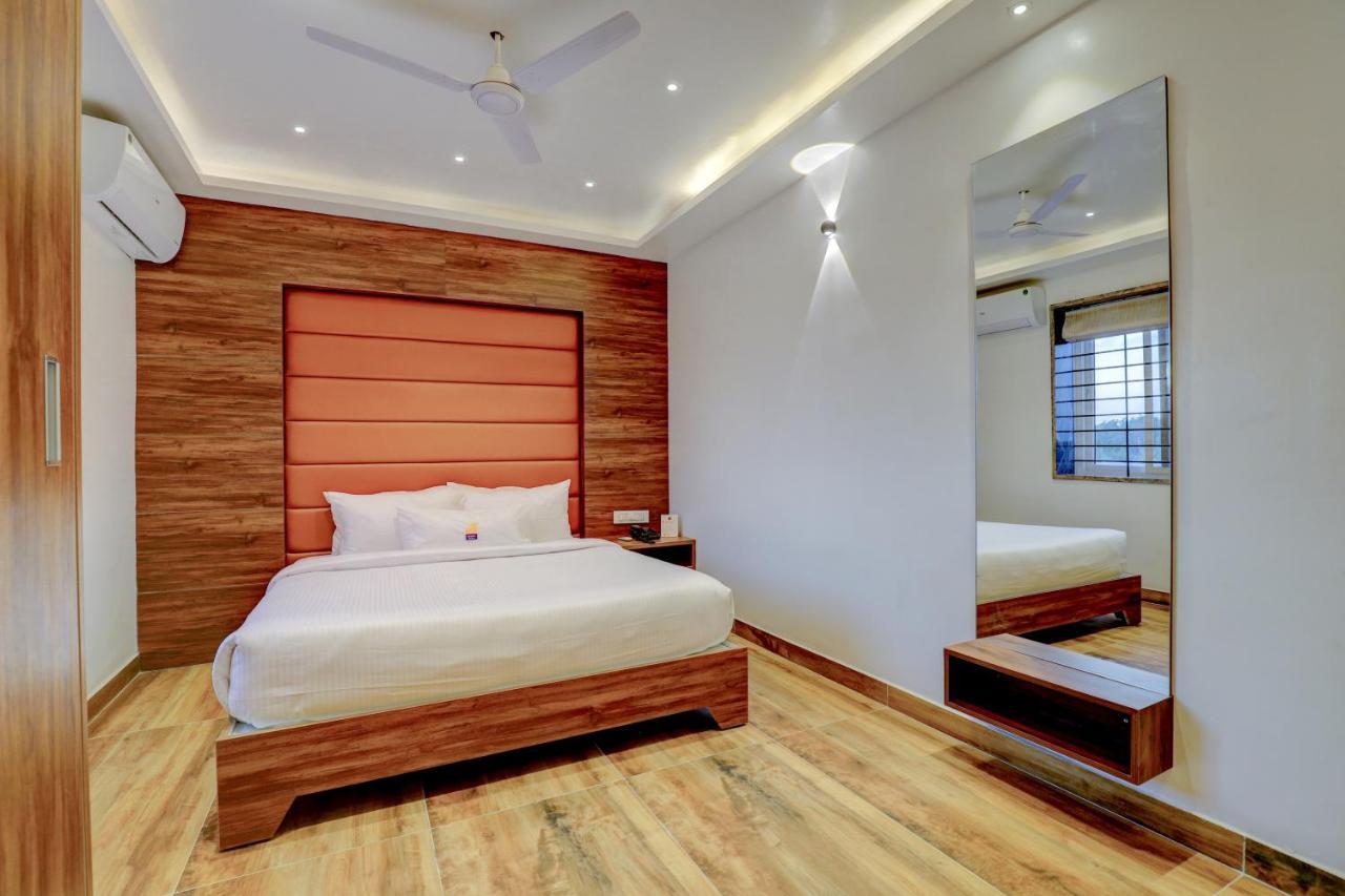 Myspace Triton Suites Бангалор Экстерьер фото